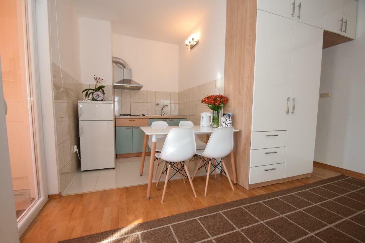 Apartment Smokrovic Starigrad Exterior photo