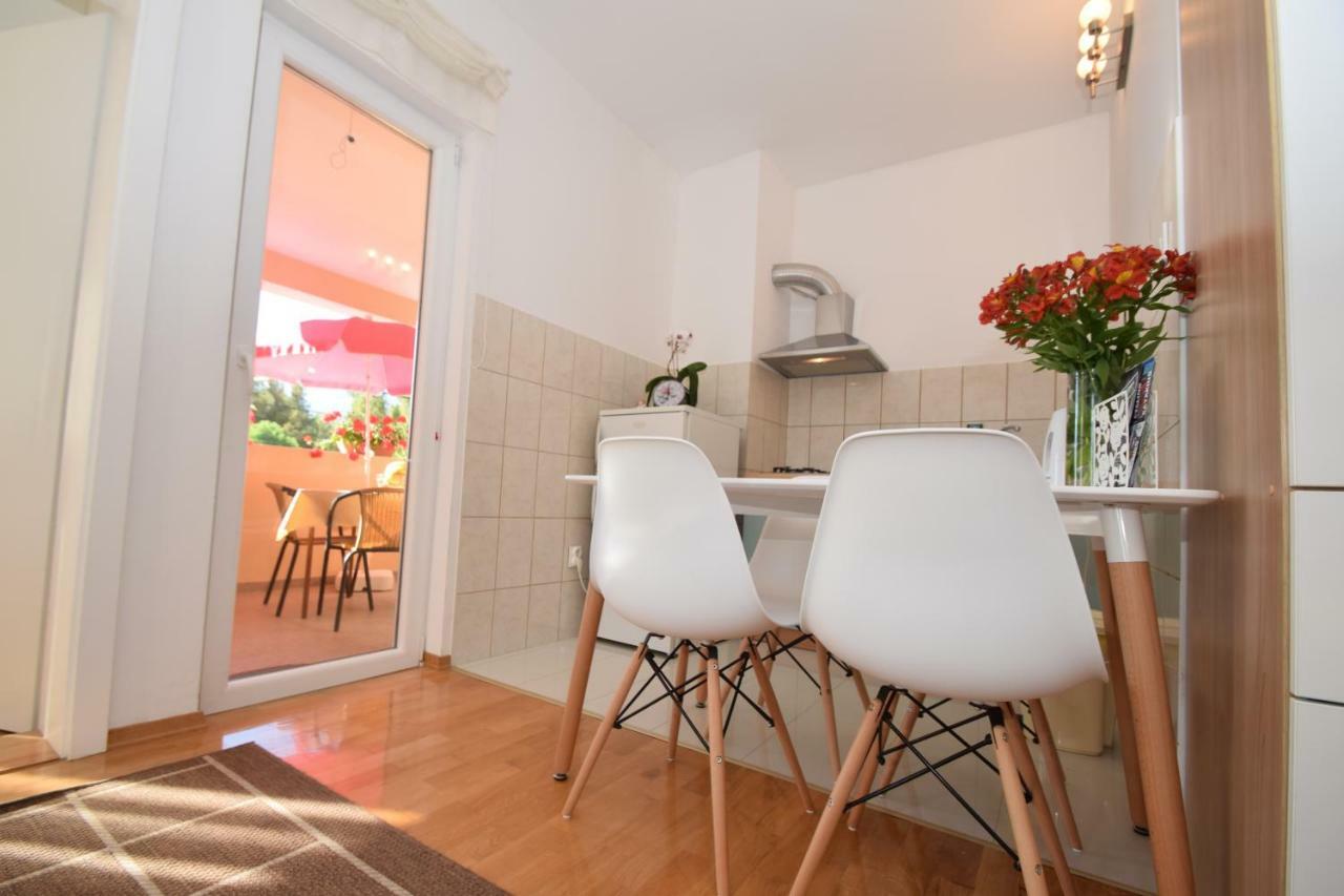 Apartment Smokrovic Starigrad Exterior photo