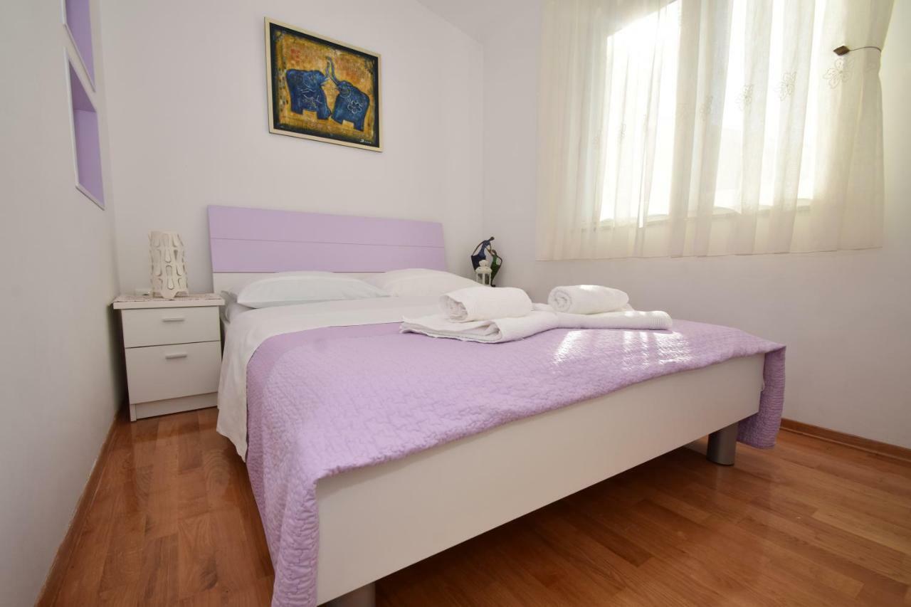 Apartment Smokrovic Starigrad Exterior photo