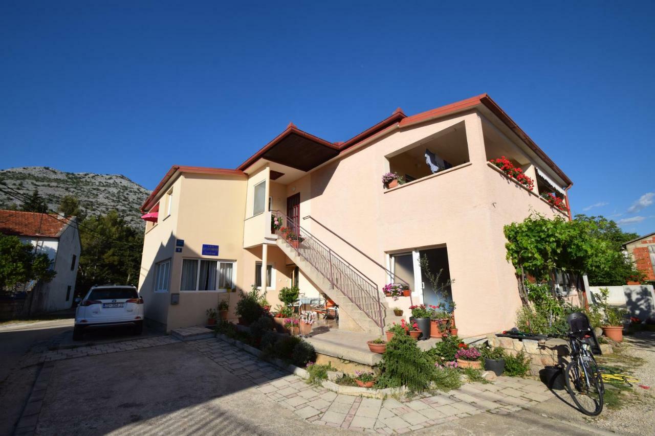 Apartment Smokrovic Starigrad Exterior photo