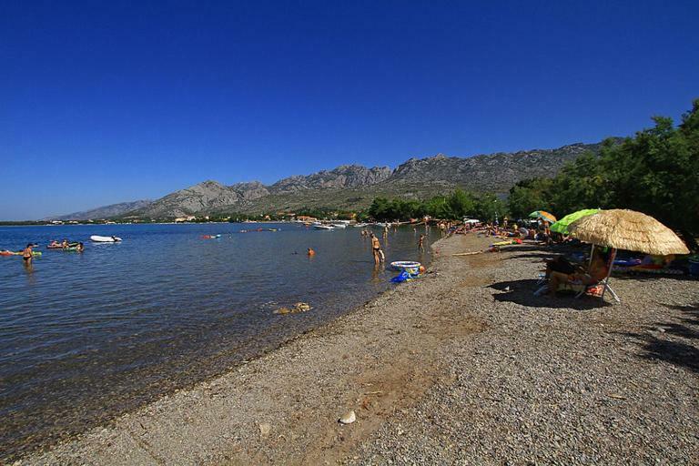 Apartment Smokrovic Starigrad Exterior photo